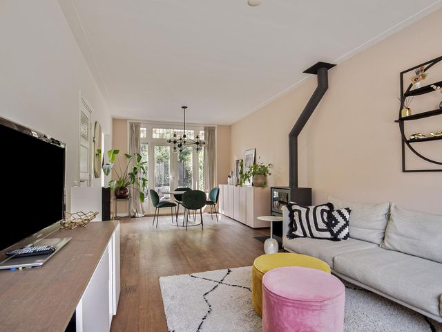 Van Meursstraat 14, Utrecht