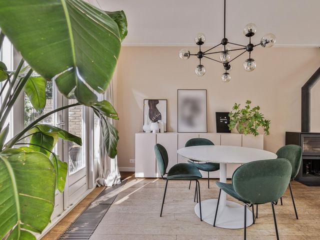 Van Meursstraat 14, Utrecht