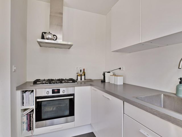 Van Meursstraat 14, Utrecht