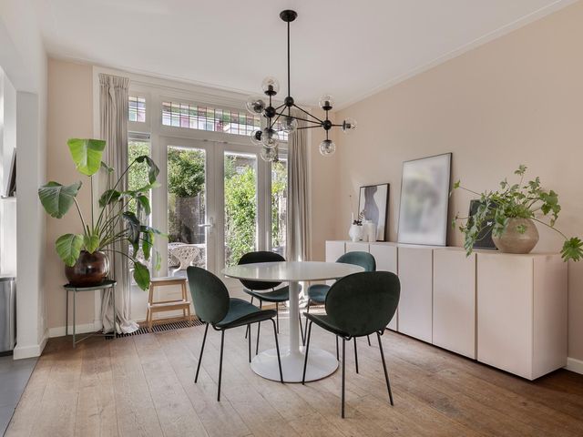 Van Meursstraat 14, Utrecht