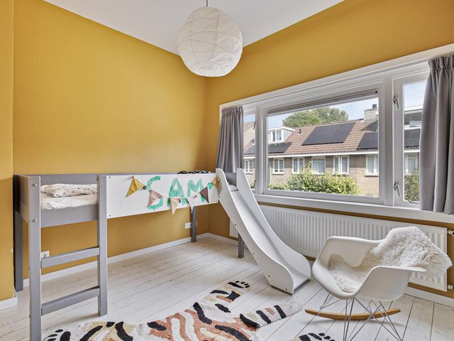 Van Meursstraat 14, Utrecht