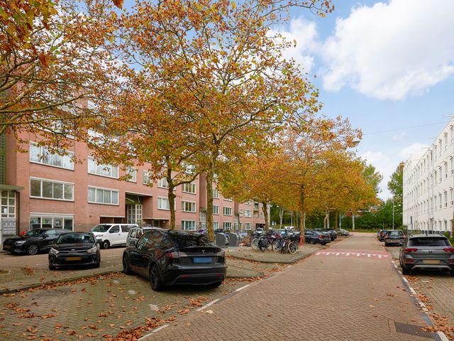 Daniël Defoelaan 62, Amsterdam