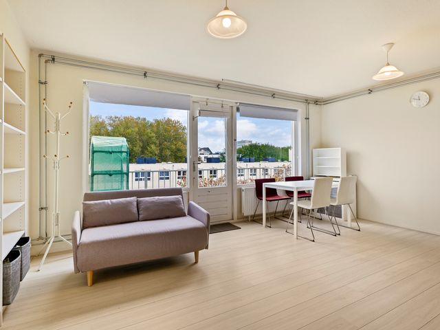 Daniël Defoelaan 62, Amsterdam