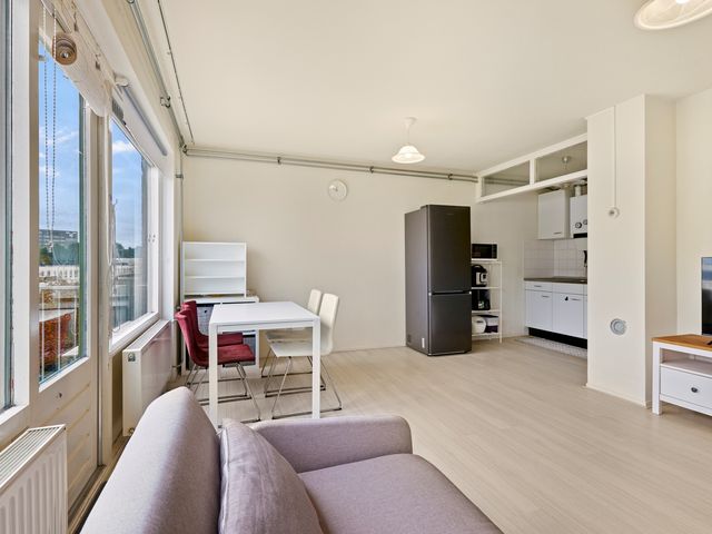 Daniël Defoelaan 62, Amsterdam