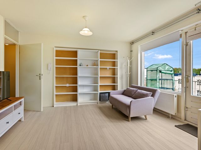 Daniël Defoelaan 62, Amsterdam