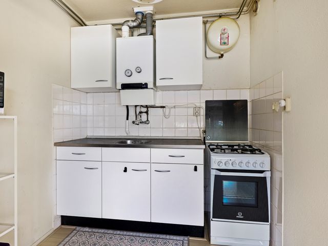 Daniël Defoelaan 62, Amsterdam