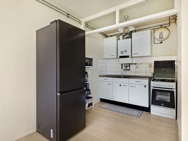 Daniël Defoelaan 62, Amsterdam