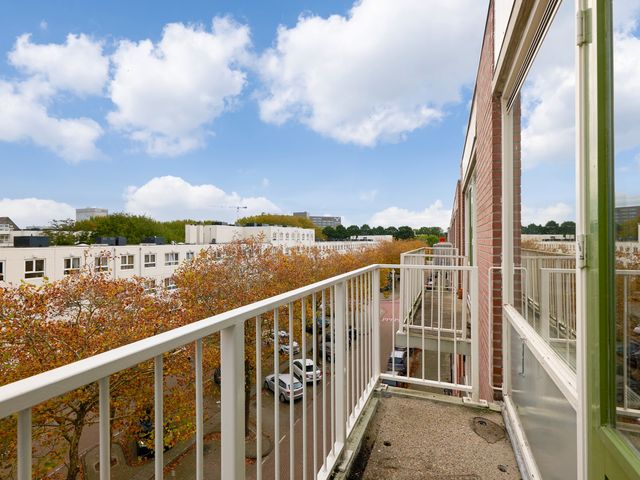 Daniël Defoelaan 62, Amsterdam