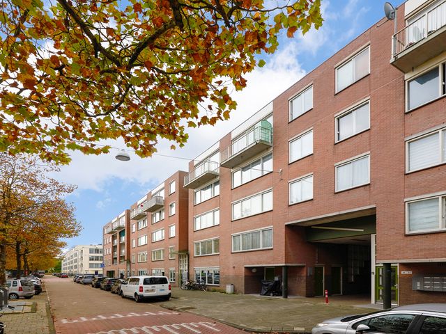 Daniël Defoelaan 62, Amsterdam