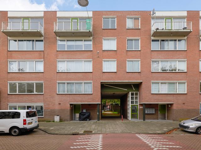 Daniël Defoelaan 62, Amsterdam