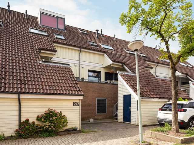 Wittenstein 216, Dordrecht