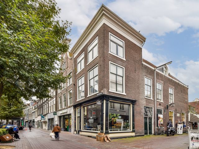 Nieuwstraat 18, Haarlem