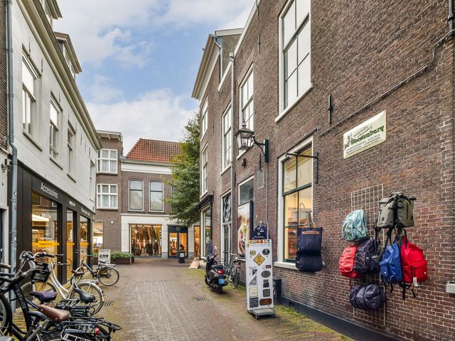 Nieuwstraat 18, Haarlem