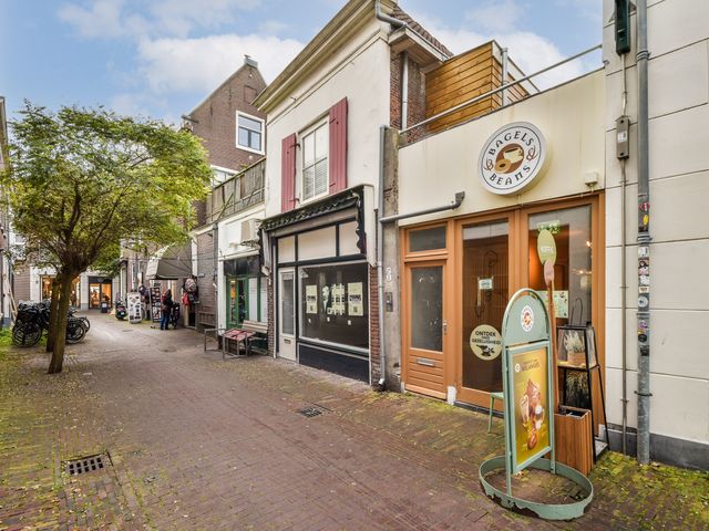 Nieuwstraat 18, Haarlem