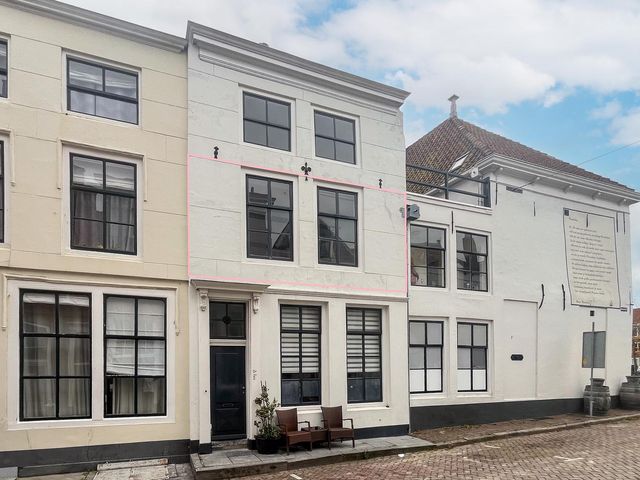 Brakstraat 2A, Middelburg