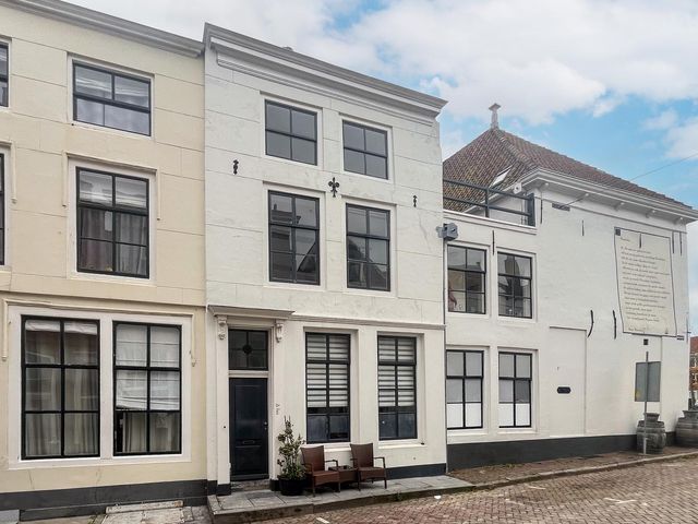 Brakstraat 2A, Middelburg