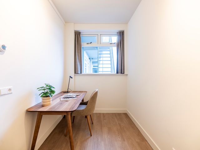 Ungerplein 2C, Rotterdam