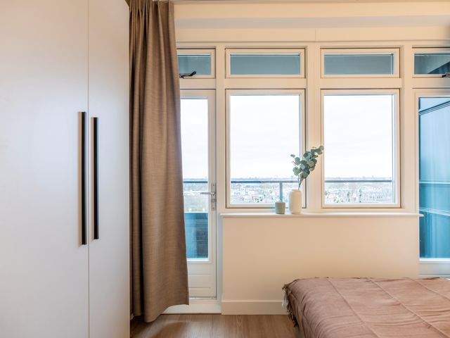 Ungerplein 2C, Rotterdam