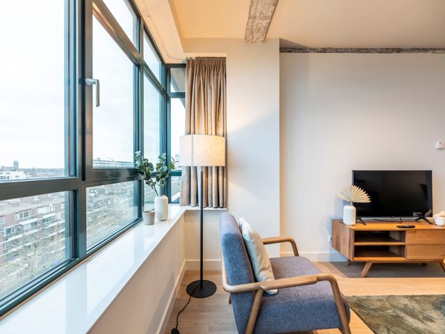 Ungerplein 2C, Rotterdam