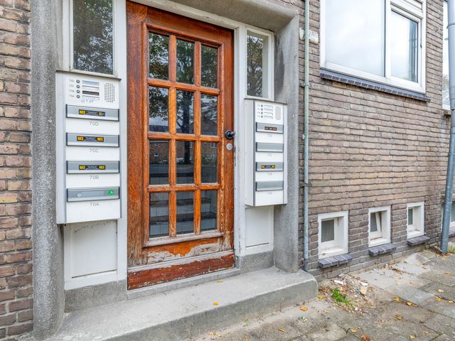 Hogenbanweg 72A, Rotterdam