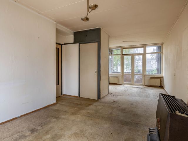 Hogenbanweg 72A, Rotterdam