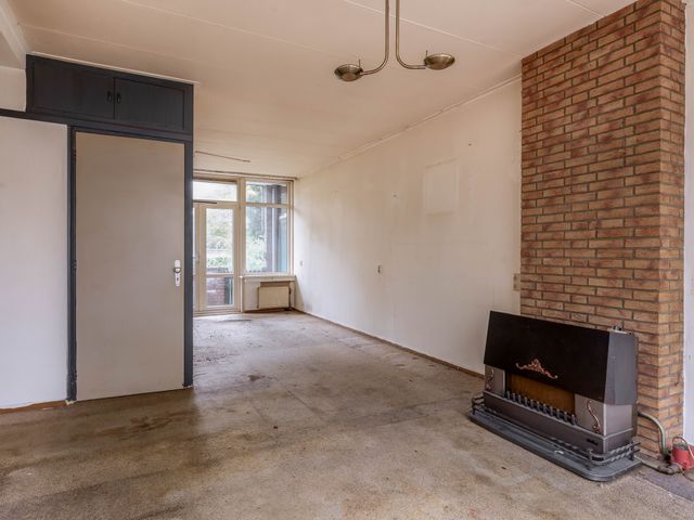 Hogenbanweg 72A, Rotterdam