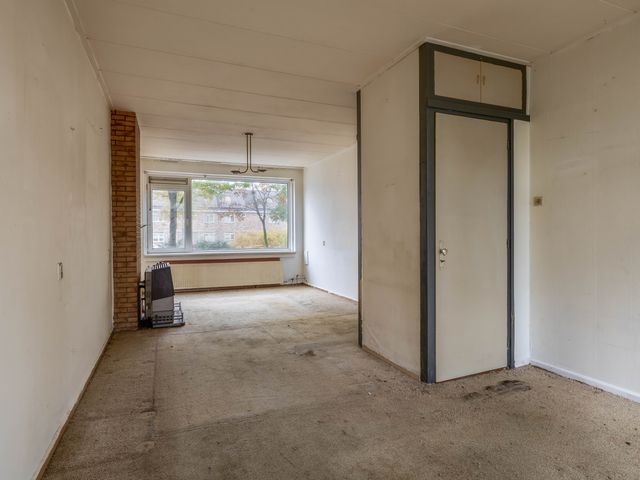 Hogenbanweg 72A, Rotterdam