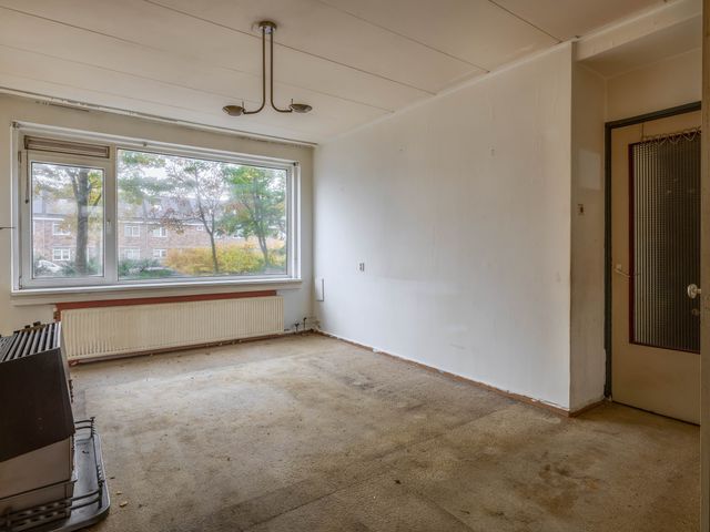 Hogenbanweg 72A, Rotterdam