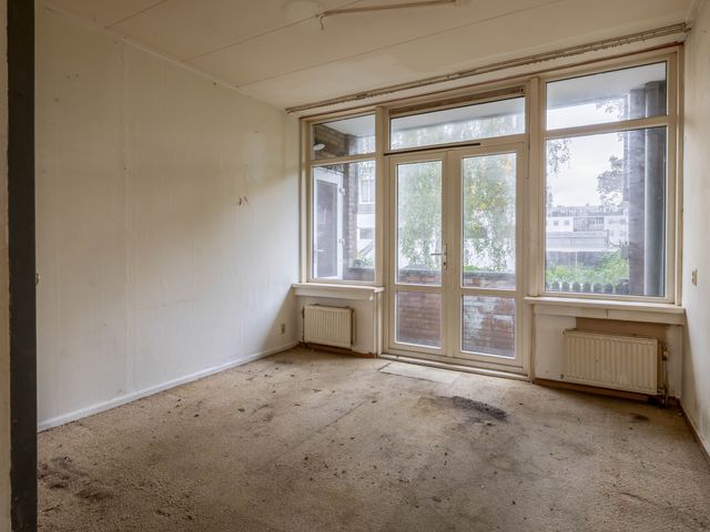 Hogenbanweg 72A, Rotterdam