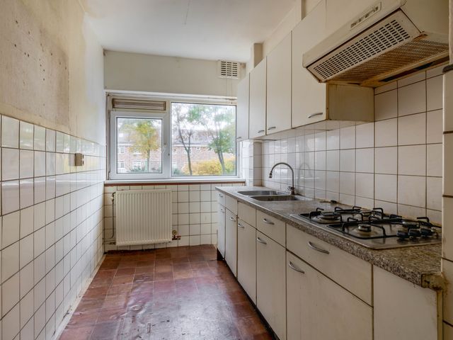 Hogenbanweg 72A, Rotterdam