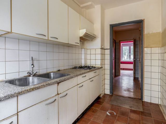 Hogenbanweg 72A, Rotterdam