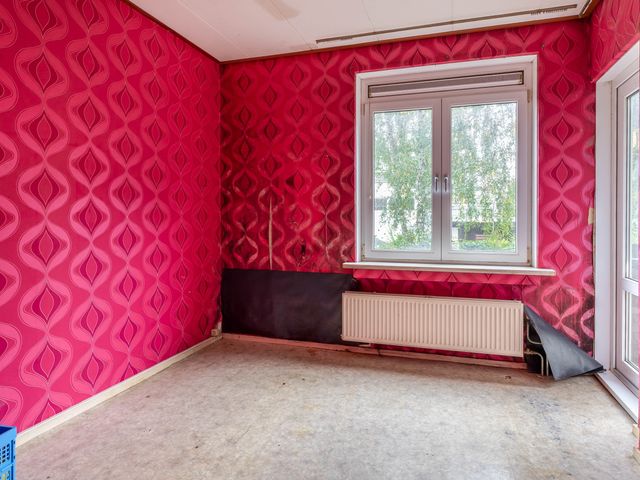 Hogenbanweg 72A, Rotterdam