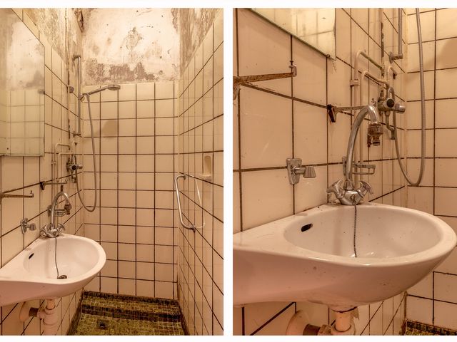 Hogenbanweg 72A, Rotterdam