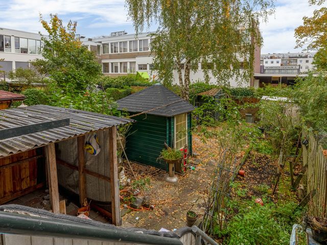 Hogenbanweg 72A, Rotterdam