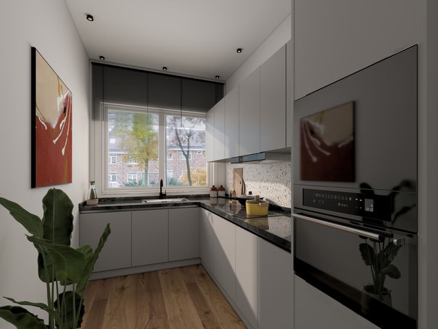 Hogenbanweg 72A, Rotterdam