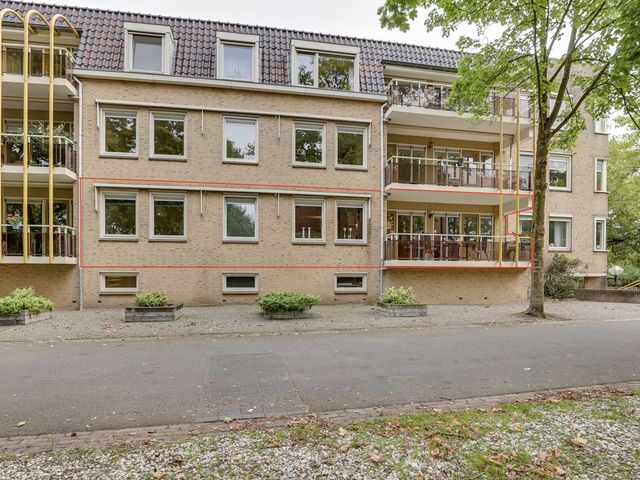 Veerallee 59B, Zwolle
