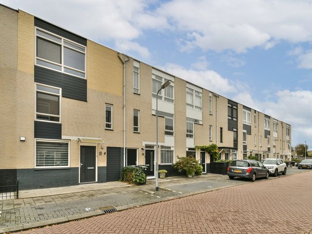 Wals 33, Zaandam