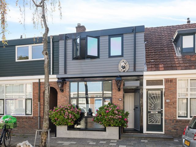 D. Doniastraat 74, Zaandam