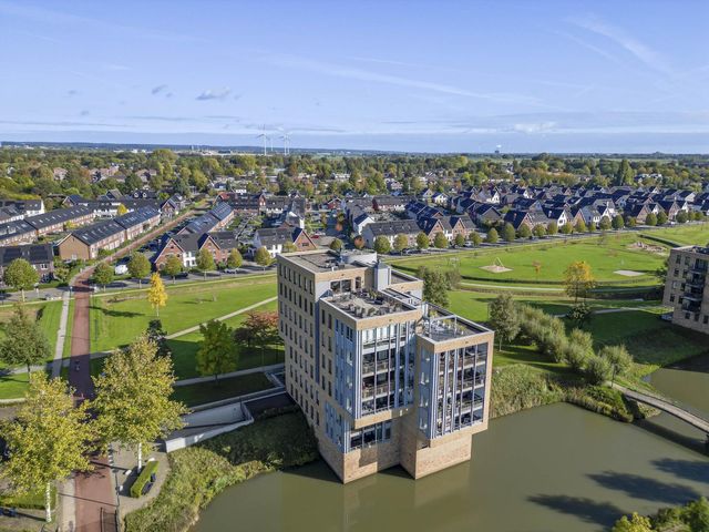 Koningsboulevard 107, Huissen