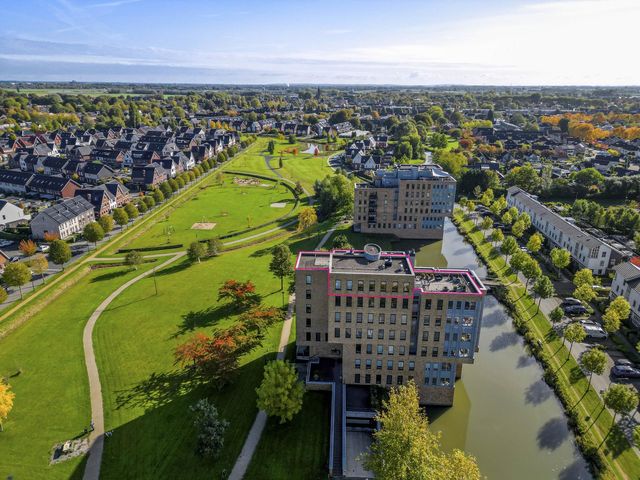 Koningsboulevard 107, Huissen