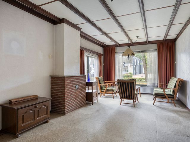 Het Groen 9, Knegsel