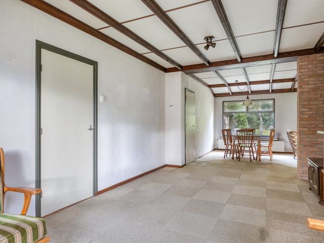 Het Groen 9, Knegsel