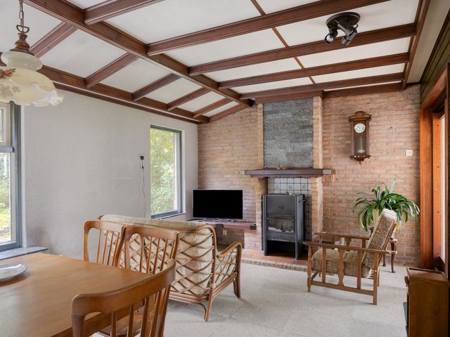 Het Groen 9, Knegsel