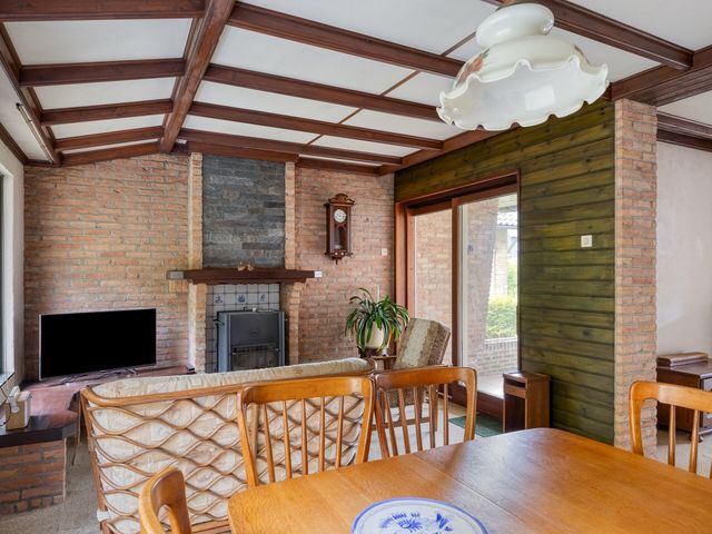 Het Groen 9, Knegsel