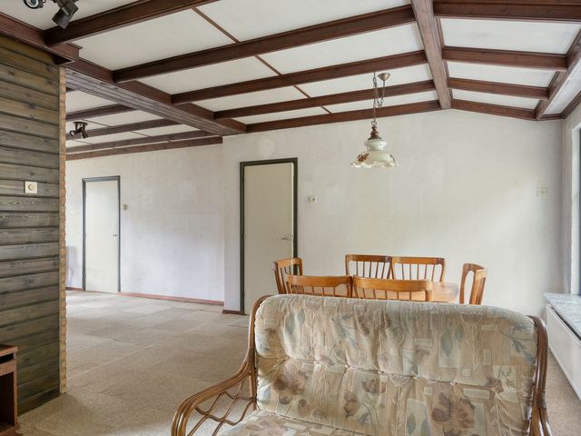 Het Groen 9, Knegsel