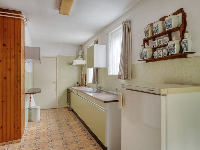 Het Groen 9, Knegsel