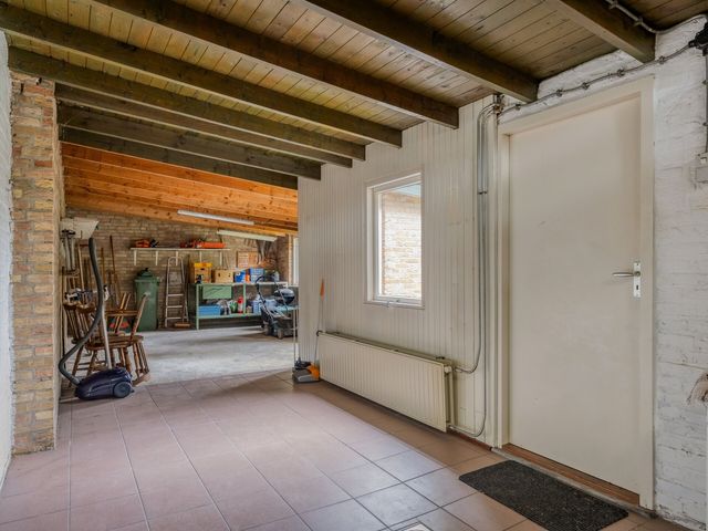 Het Groen 9, Knegsel