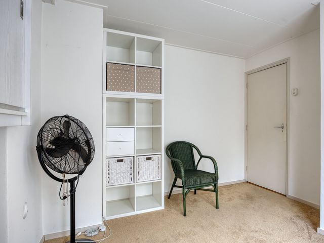 Het Groen 9, Knegsel