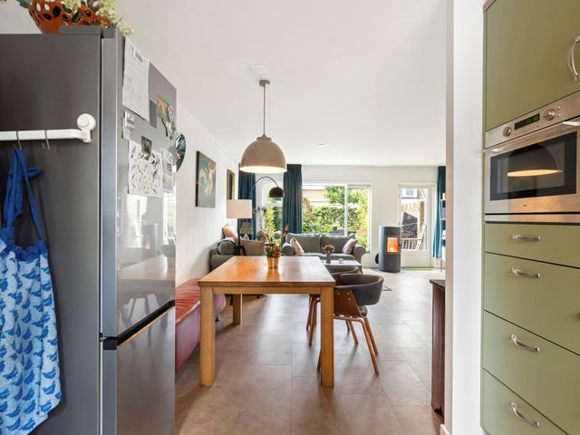 Middelzand 5412, Julianadorp