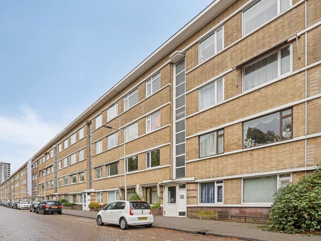 Moerweg 368, 's-Gravenhage